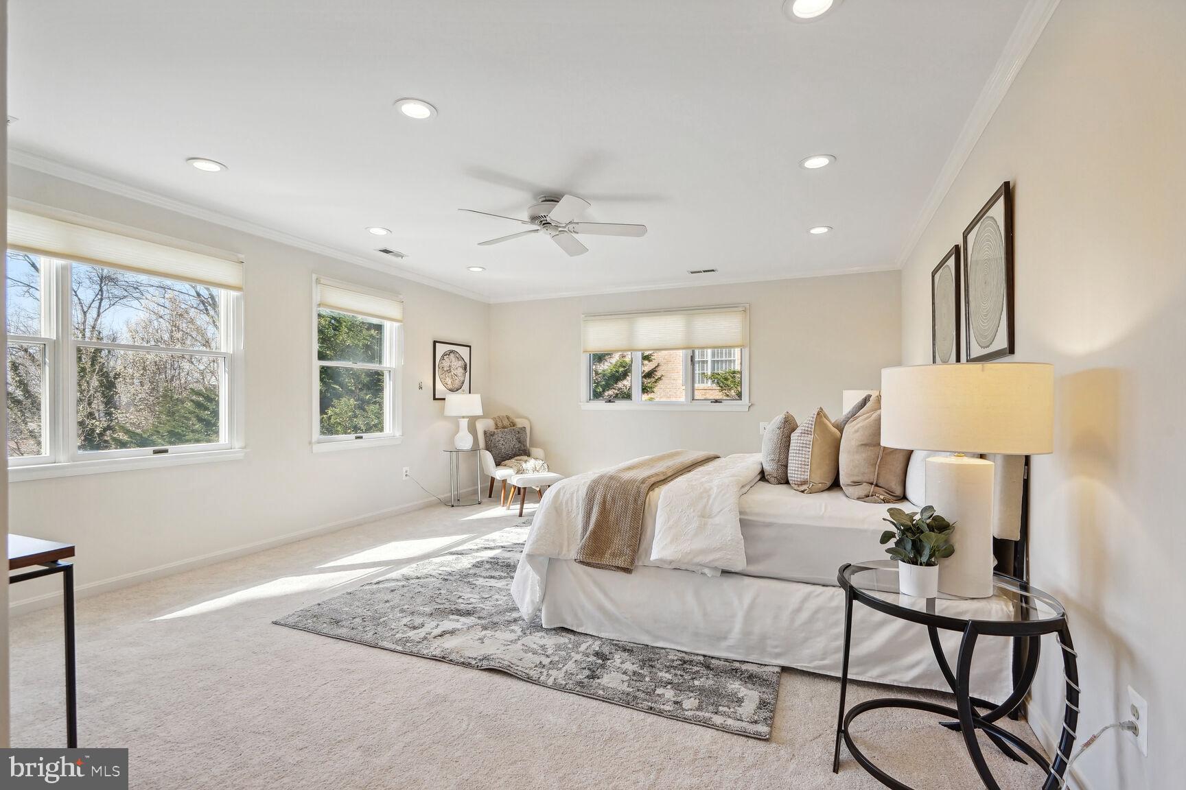 5108 Wehawken Road Bethesda, MD 20816 - Photo 18 of 50 Primary Bedroom