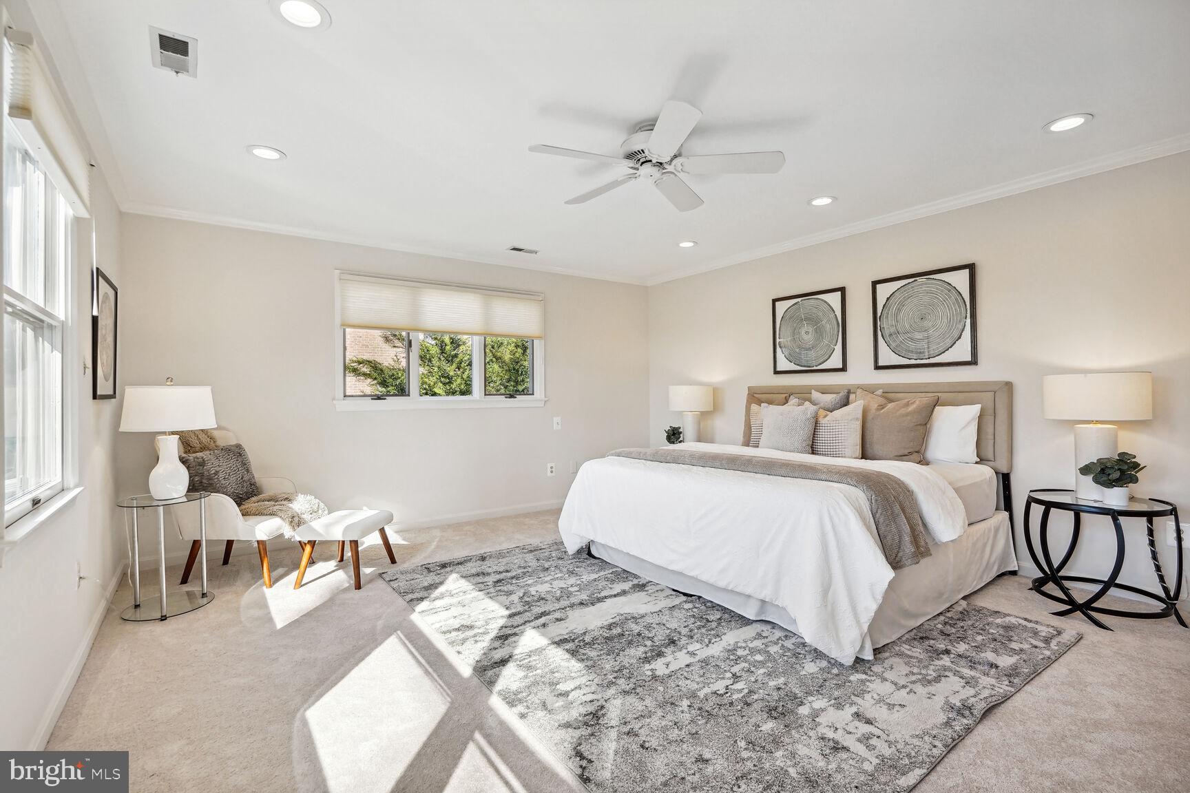 5108 Wehawken Road Bethesda, MD 20816 - Photo 19 of 50 Primary Bedroom