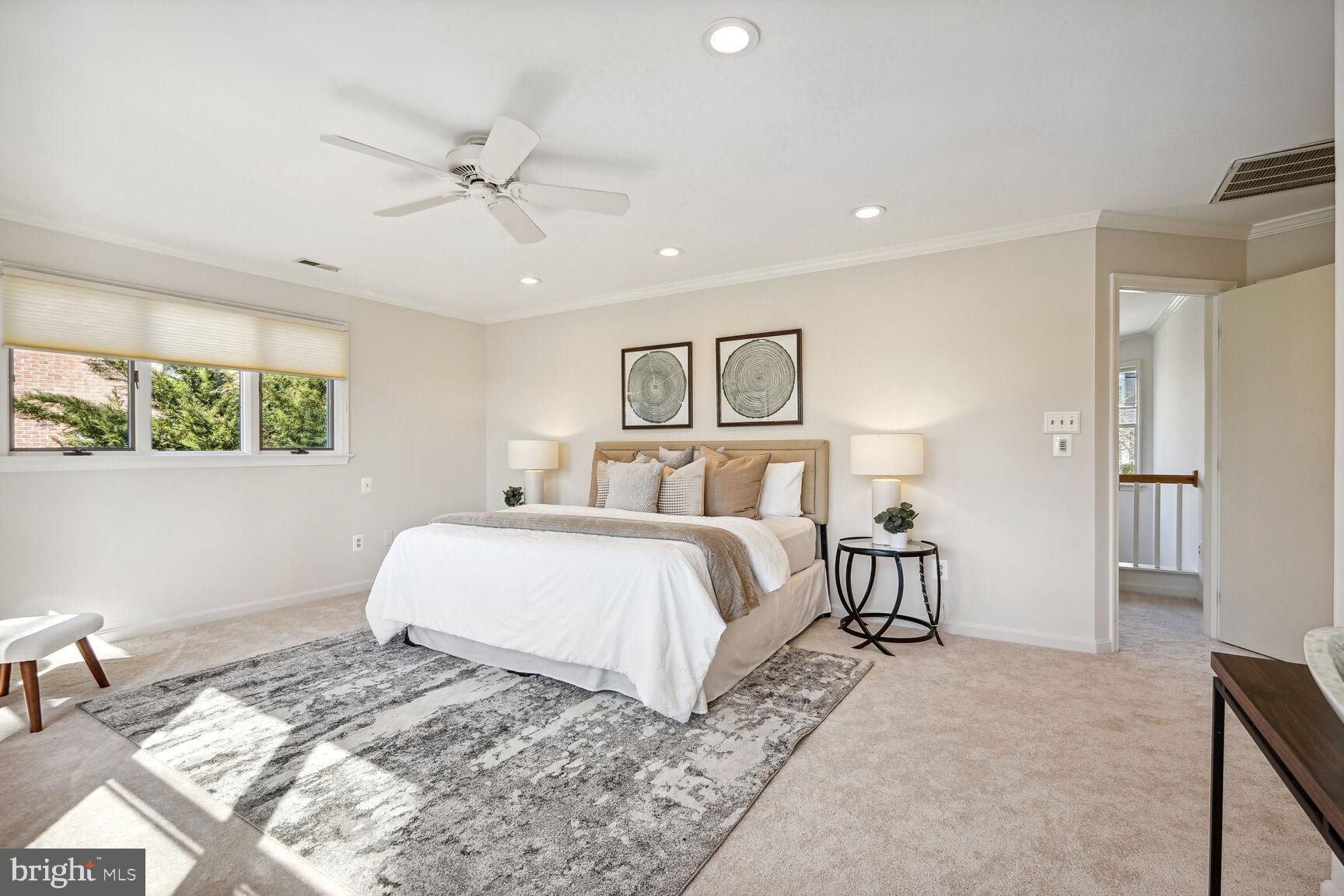 5108 Wehawken Road Bethesda, MD 20816 - Photo 20 of 50 Primary Bedroom