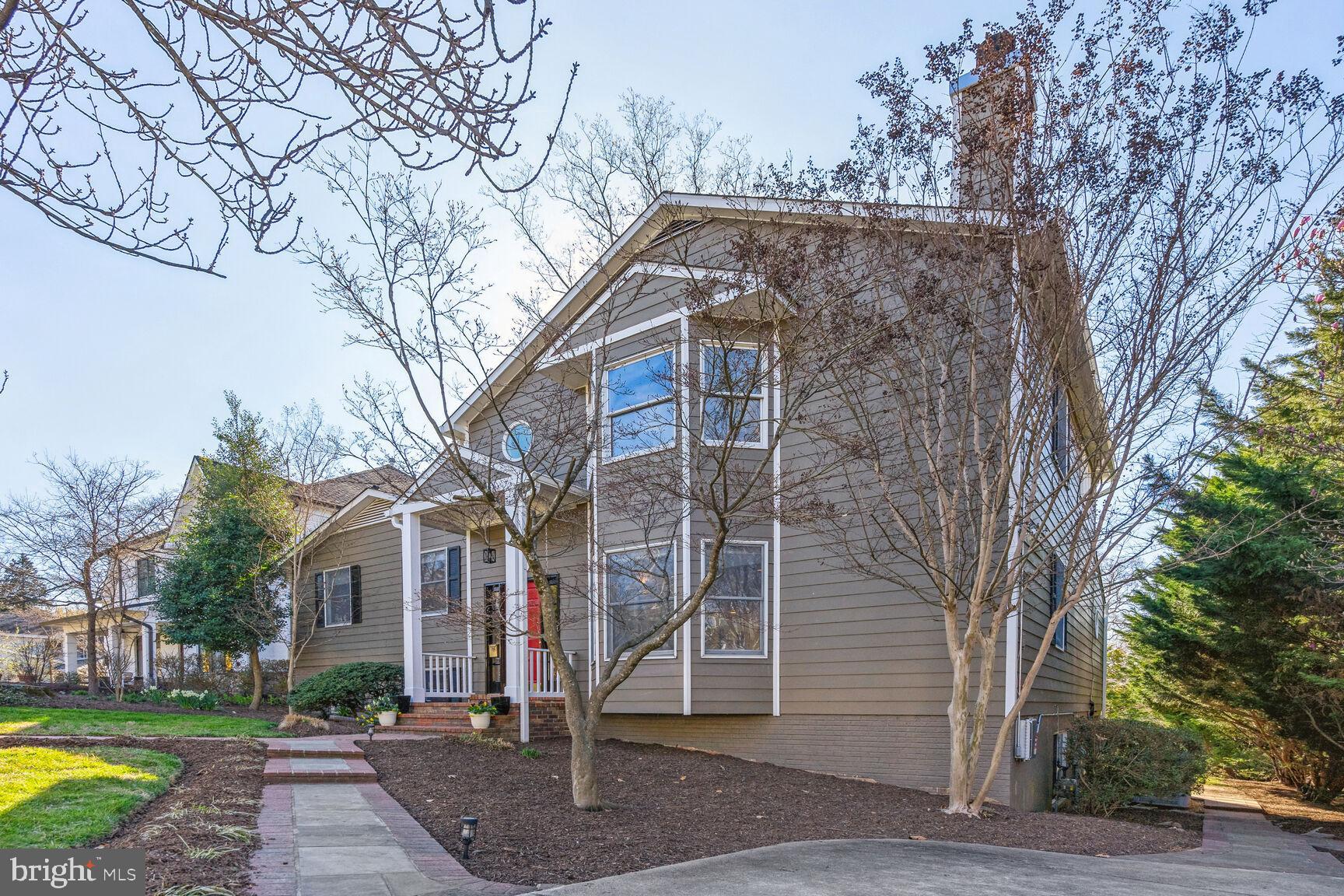 5108 Wehawken Road Bethesda, MD 20816 - Photo 2 of 50 Front