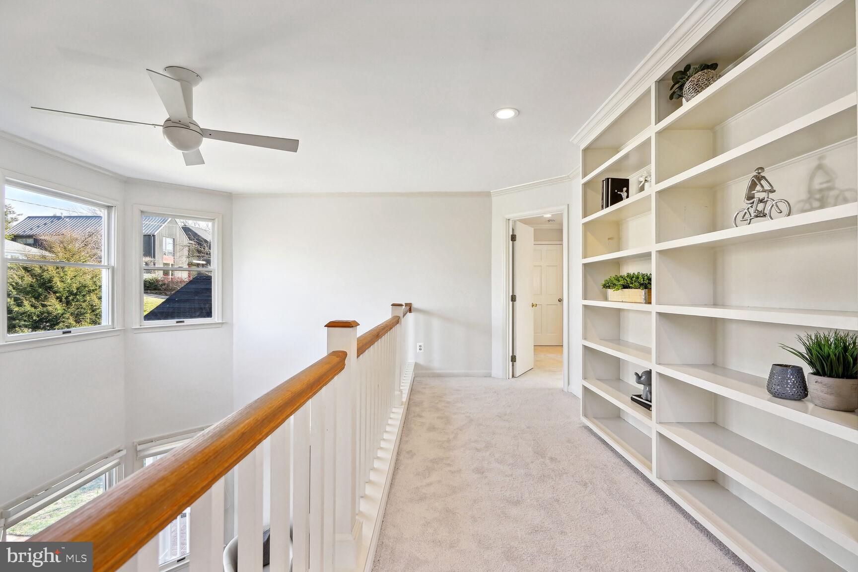 5108 Wehawken Road Bethesda, MD 20816 - Photo 23 of 50 Balcony