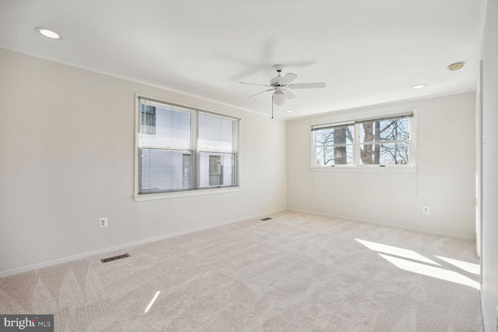 5108 Wehawken Road Bethesda, MD 20816 - Photo 25 of 50 Bedroom #2 with ensuite bath