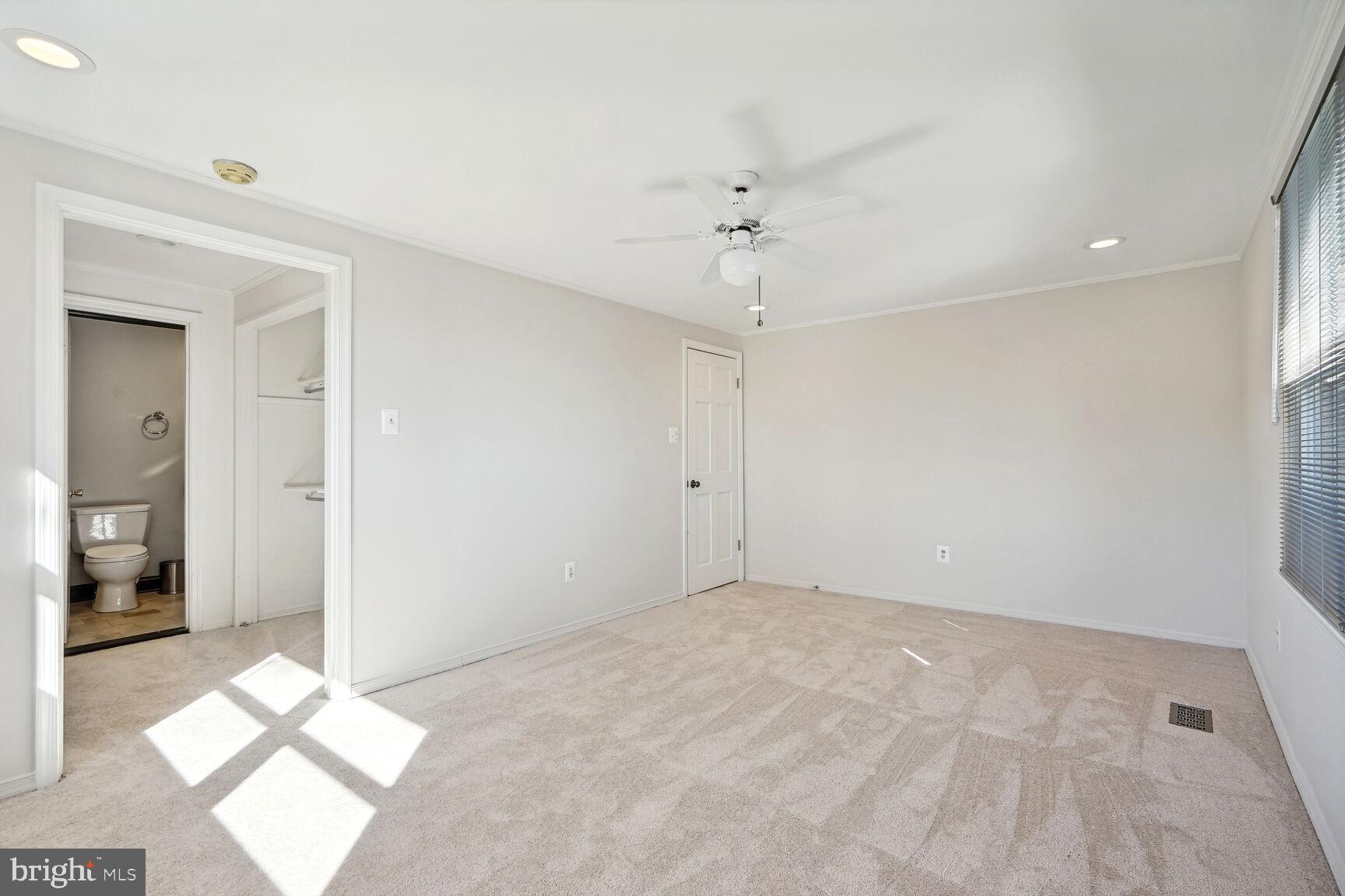 5108 Wehawken Road Bethesda, MD 20816 - Photo 26 of 50 Bedroom #2 with ensuite bath