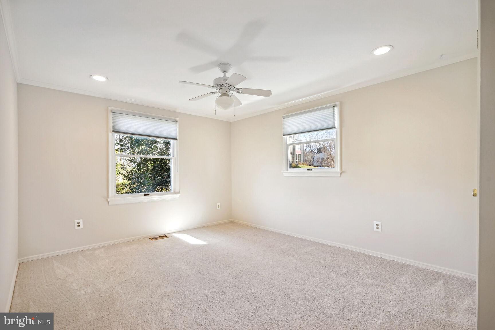 5108 Wehawken Road Bethesda, MD 20816 - Photo 28 of 50 Bedroom #3