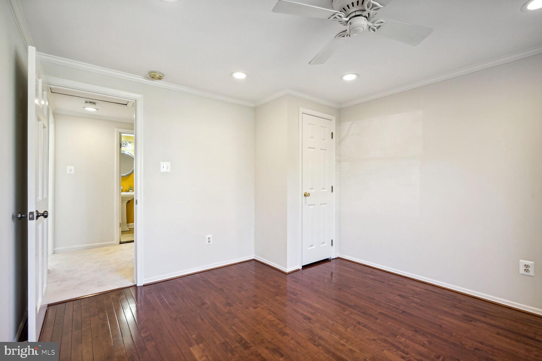 5108 Wehawken Road Bethesda, MD 20816 - Photo 31 of 50 Bedroom #4