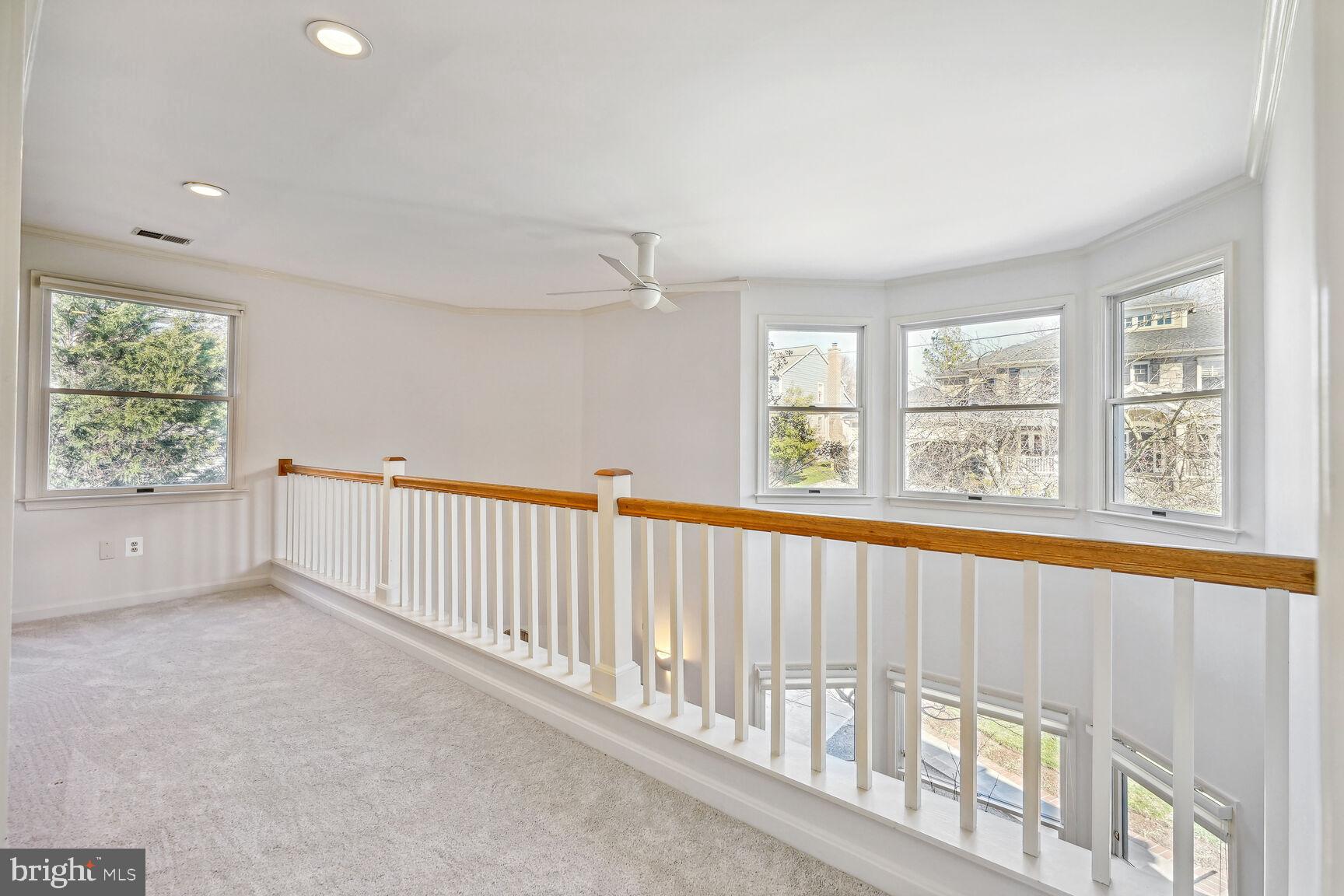5108 Wehawken Road Bethesda, MD 20816 - Photo 38 of 50 Balcony