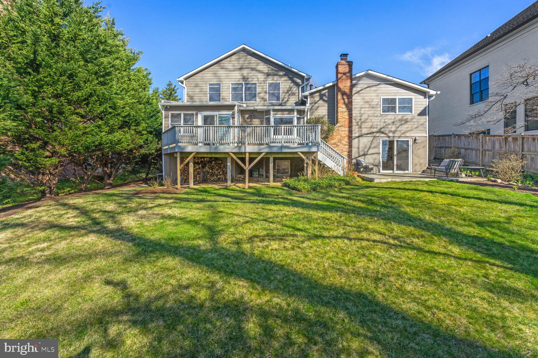 5108 Wehawken Road Bethesda, MD 20816 - Photo 42 of 50