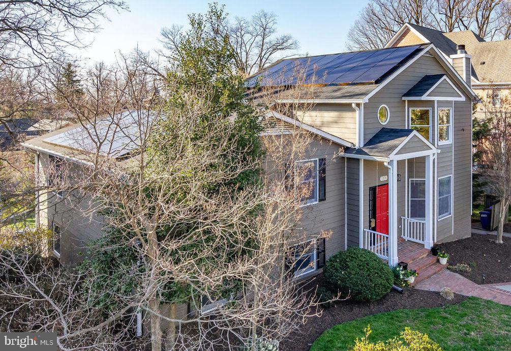 5108 Wehawken Road Bethesda, MD 20816 - Photo 44 of 50 Solar Panels - Owned