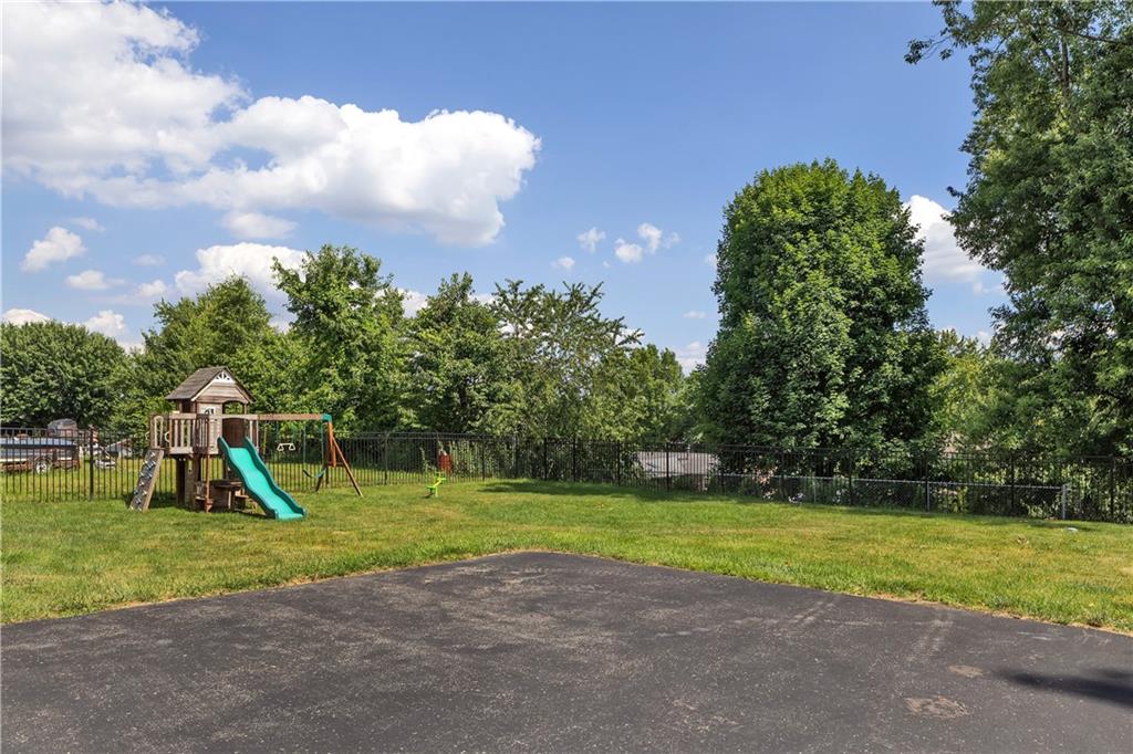 212 Seanor Road Irwin, PA 15642 - Photo 31 of 33 Fantastic Fenced, Level Yard and Even More Parking Around Back.