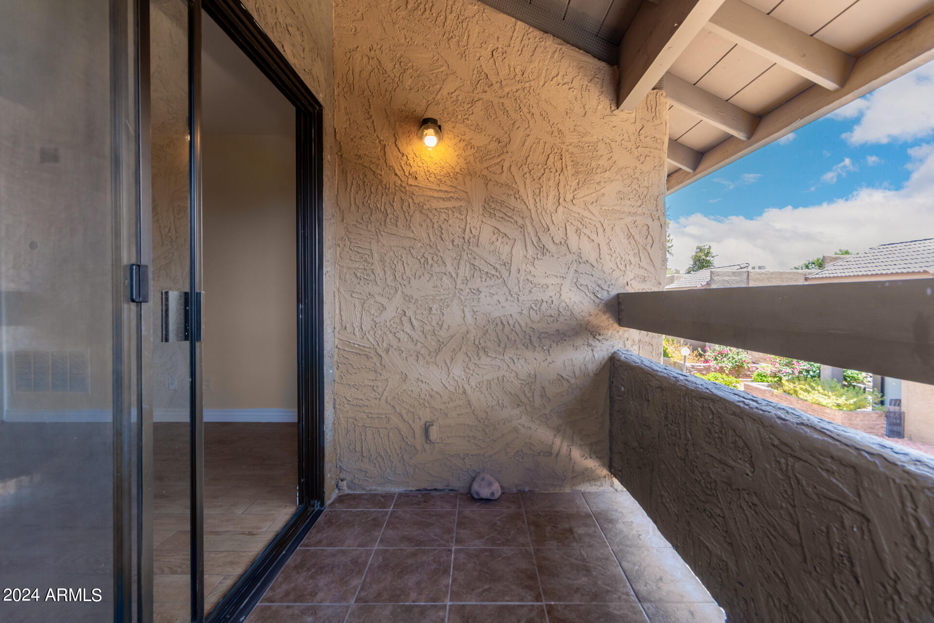 3825 East Camelback Road, Unit 285 Phoenix, AZ 85018 - Photo 10 of 14 Private Patio
