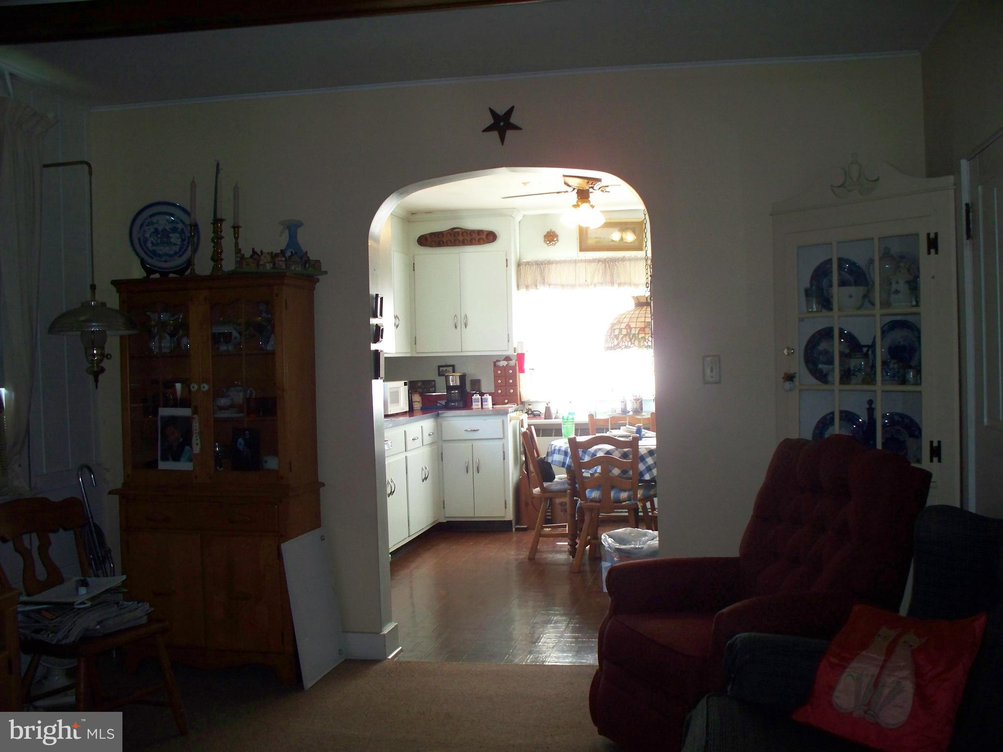 2639 Jolly Acres Road White Hall, MD 21161 - Photo 14 of 25 Dining Room
