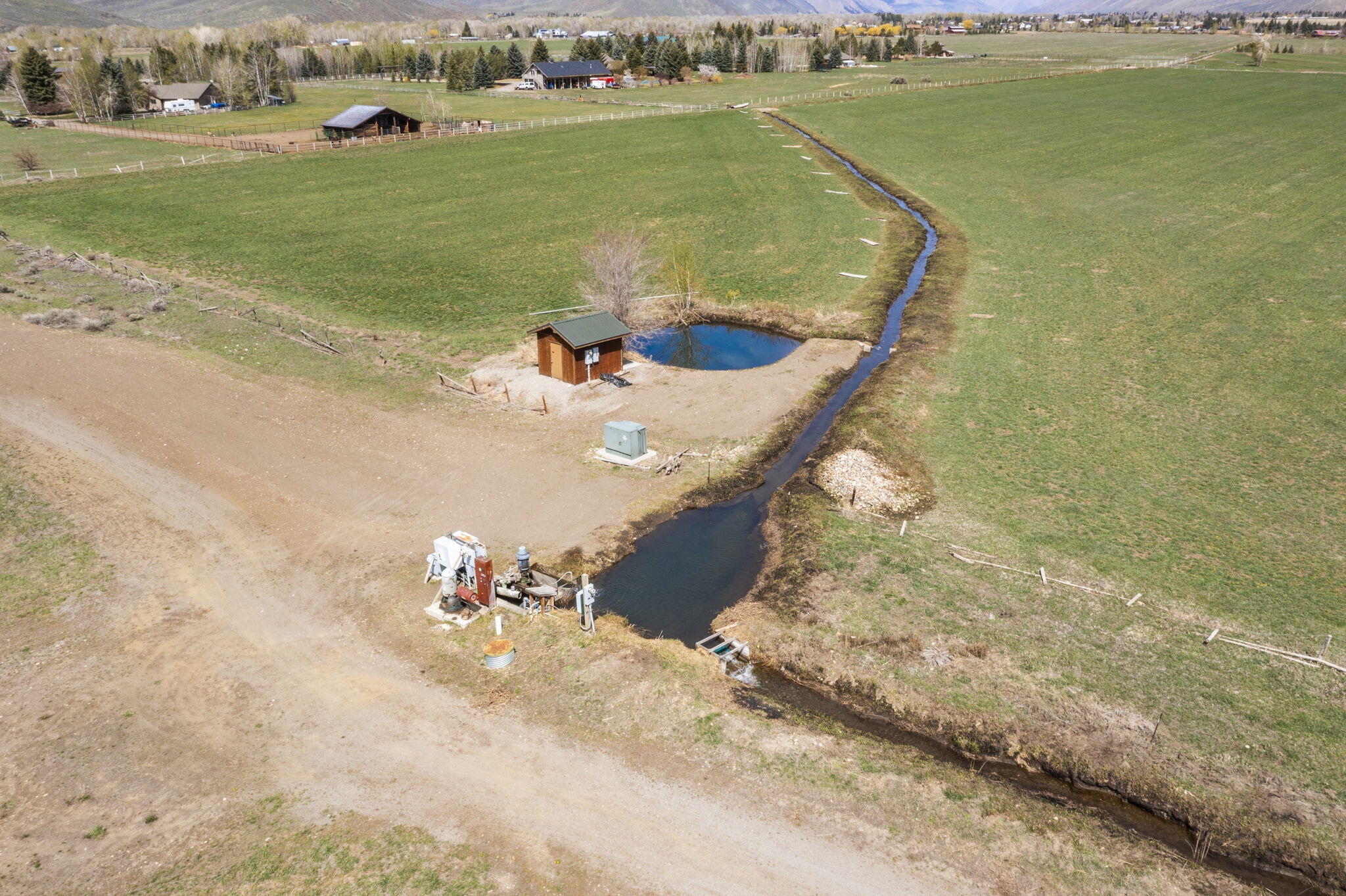 113 Equus Loop Blaine County, ID 83313 - Photo 80 of 88 63-web-or-mls-Aerials-19