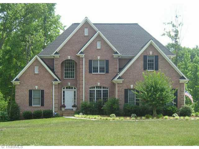 600 Scott Road Lewisville, NC 27023 - Photo 1 of 9 Exterior Front.