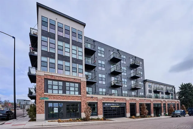 front view of a building