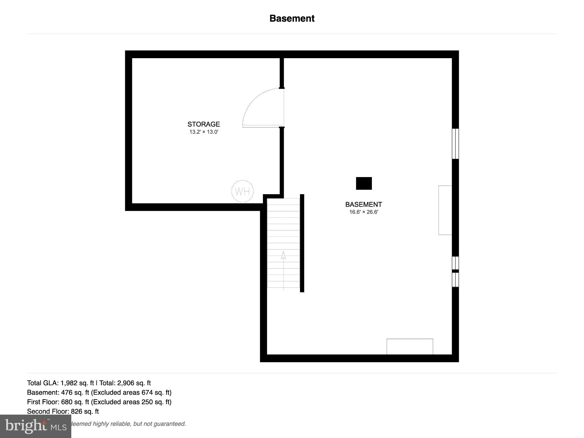 387 Oneida Drive Reading, PA 19608 - Photo 27 of 27 Spacious basement layout for versatile use.