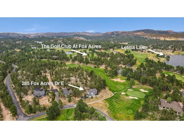 $750,000 | 285 Fox Acres Drive East, Red Feather Lakes, CO 80545