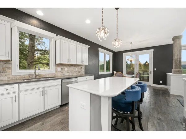 $750,000 | 285 Fox Acres Drive East, Red Feather Lakes, CO 80545