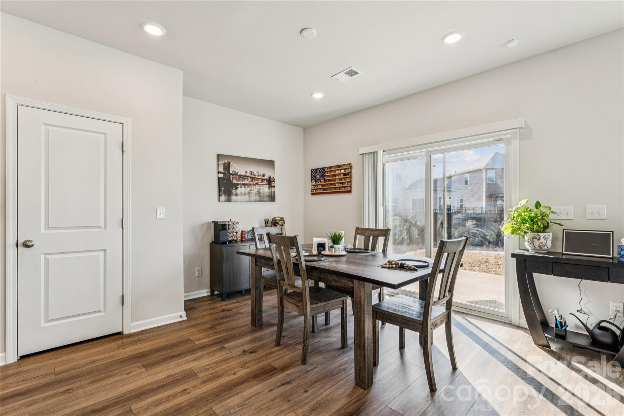 309 Olympia Way York, SC 29745 - Photo 13 of 46 a view of a dining room with furniture