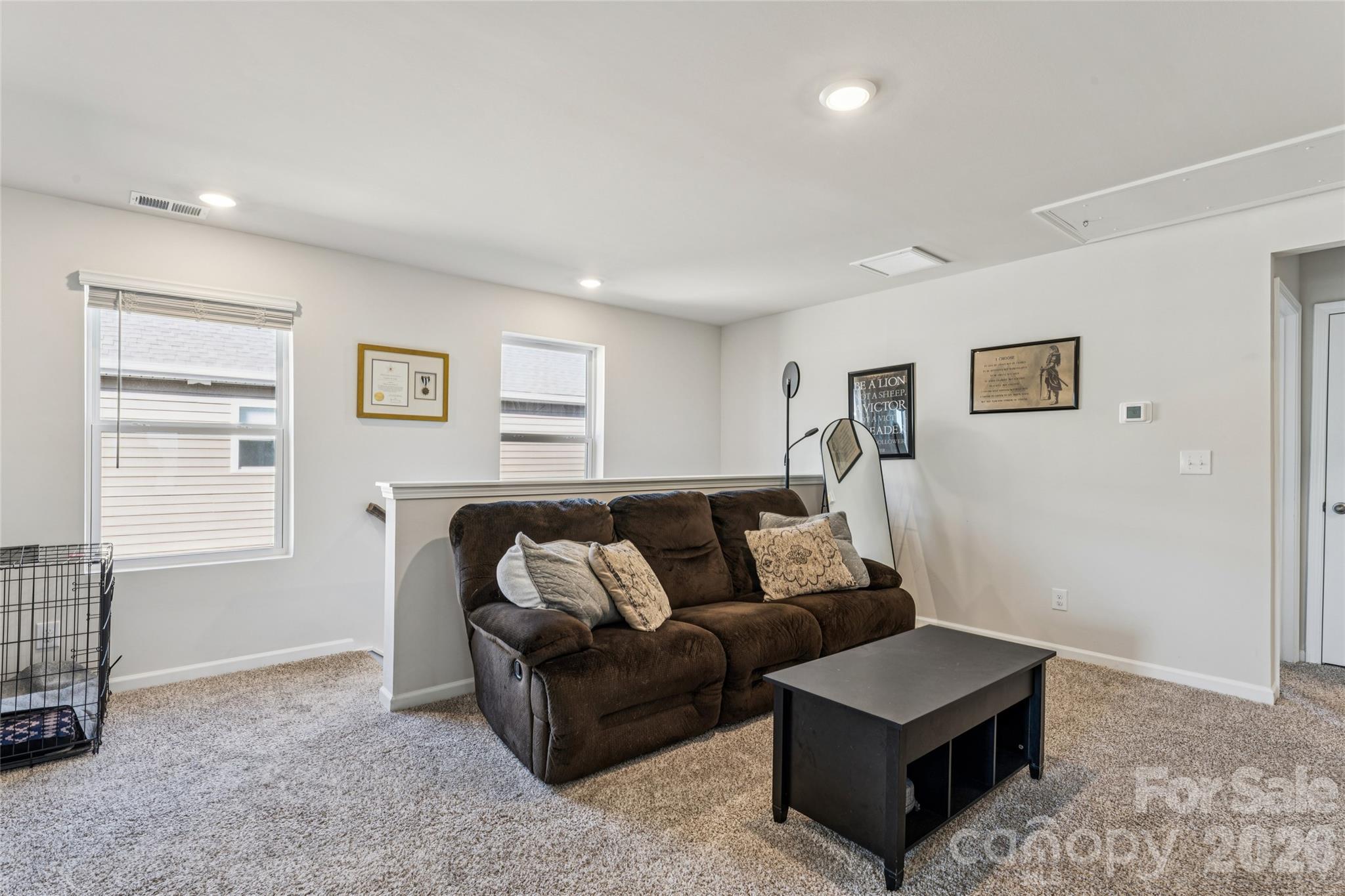 309 Olympia Way York, SC 29745 - Photo 28 of 46 a living room with furniture and a window