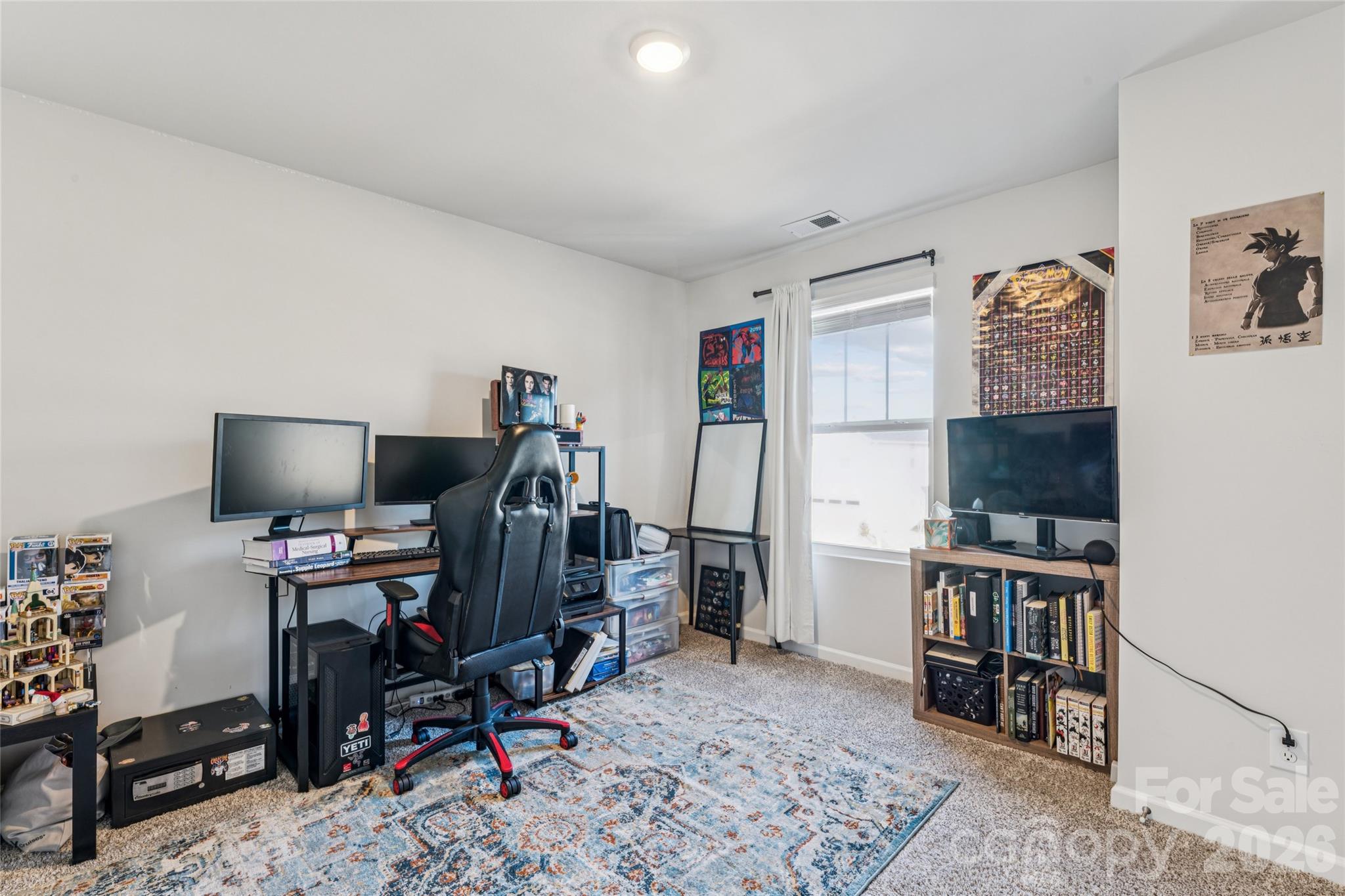 309 Olympia Way York, SC 29745 - Photo 35 of 46 a view of a workspace with furniture and workspace