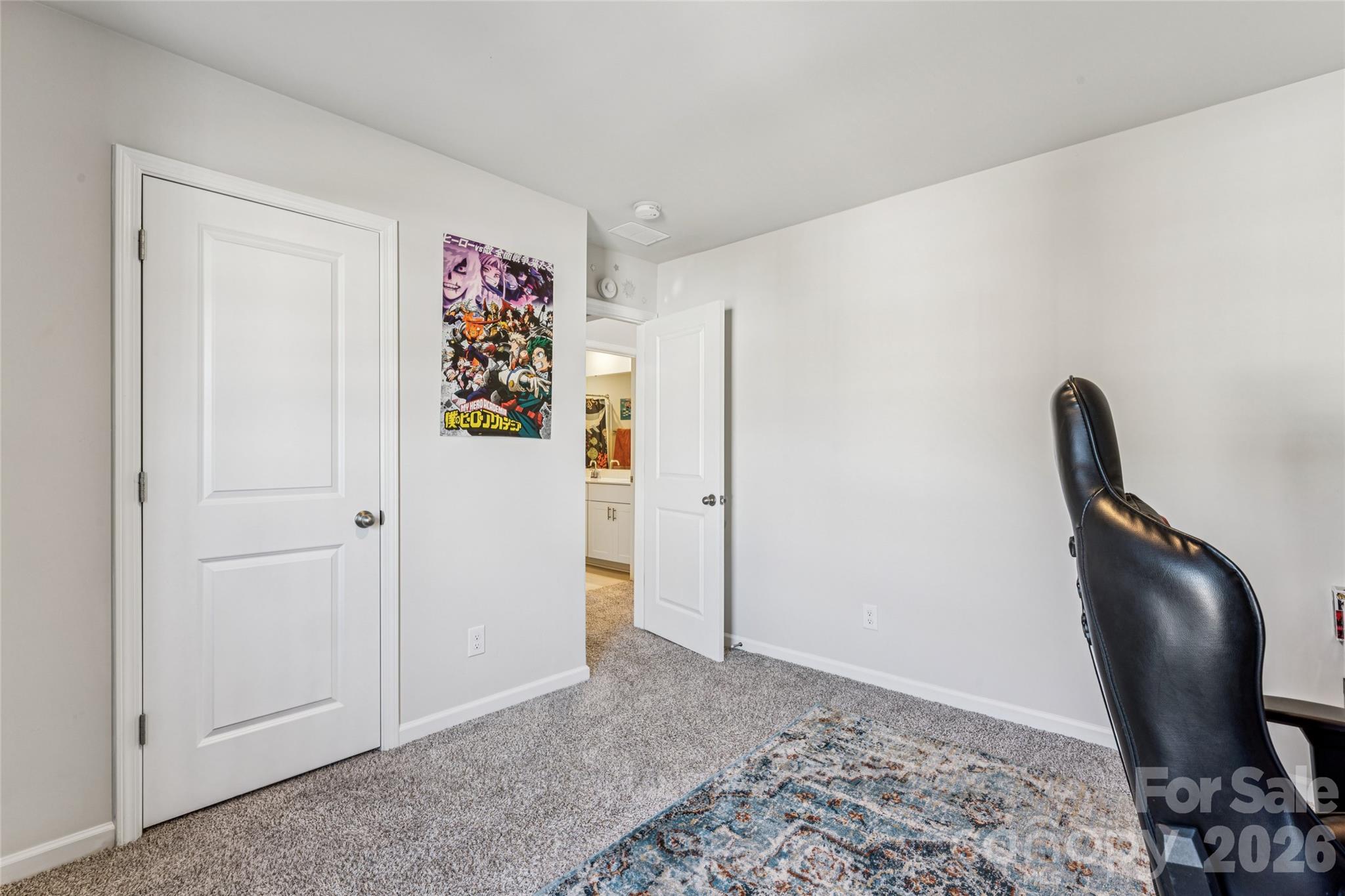 309 Olympia Way York, SC 29745 - Photo 36 of 46 a view of a livingroom with furniture and a potted plant