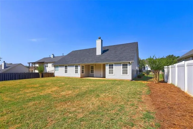 $329,000 | 237 Grover Turner Way, McDonough, GA 30253