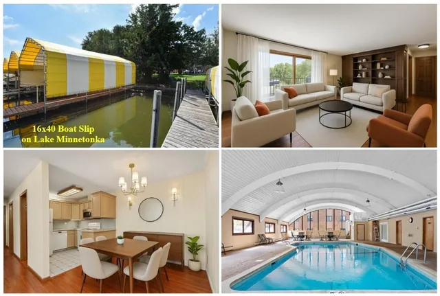 $349,900 | 5440 3 Points Boulevard, Unit 536, Mound, MN 55364