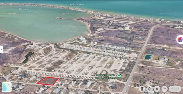 $49,900 | 154 Lago Vista Drive, Rockport, TX 78382