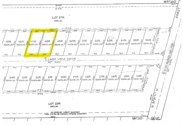 $49,900 | 154 Lago Vista Drive, Rockport, TX 78382