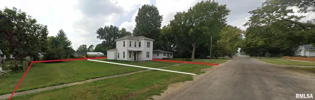 $69,900 | 150 East Tanner Street, Waverly, IL 62692