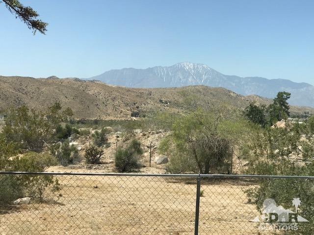 8856 Little Morongo Road Morongo Valley, CA 92256 - Photo 8 of 37 a view of a large mountain with mountains in the background