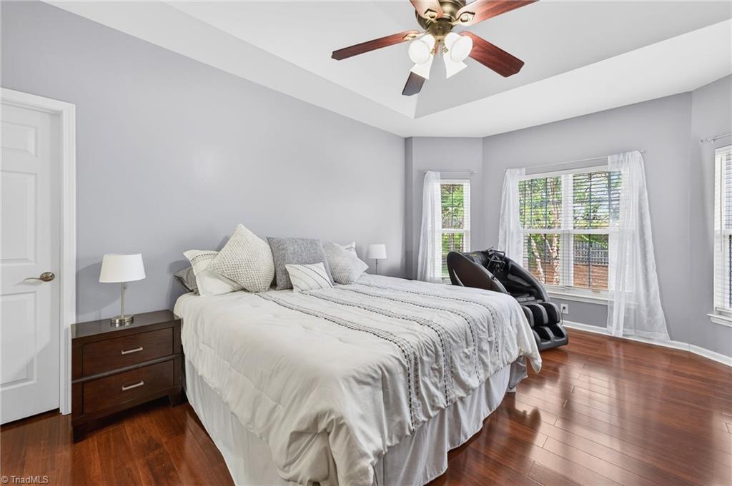 2989 Maple Branch Drive High Point, NC 27265 - Photo 17 of 41 Primary Bedroom on Main Level