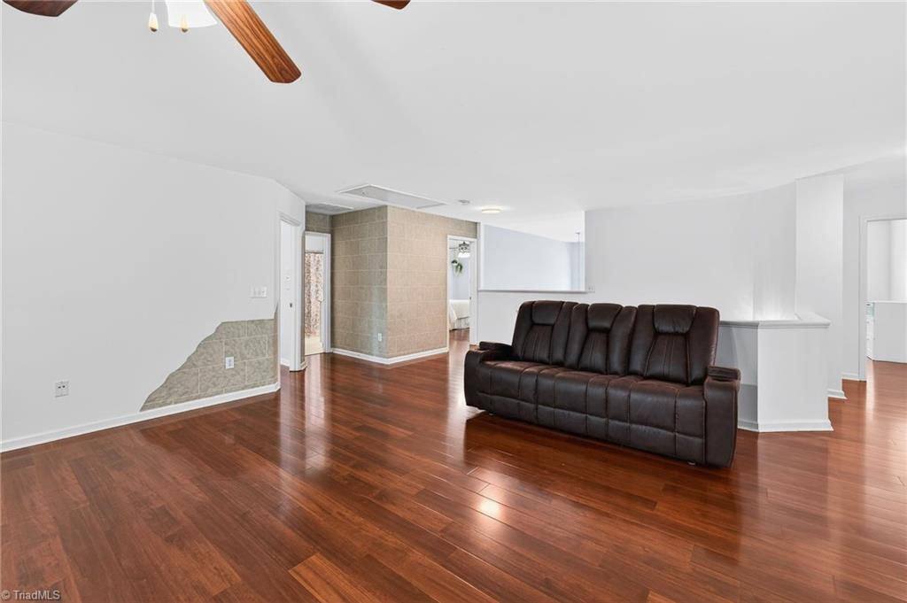 2989 Maple Branch Drive High Point, NC 27265 - Photo 24 of 41 Loft Space Features Decorative Paint Finish