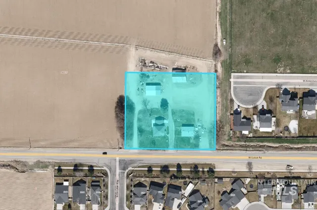 $850,000 | 5220 West Ustick Road, Meridian, ID 83646