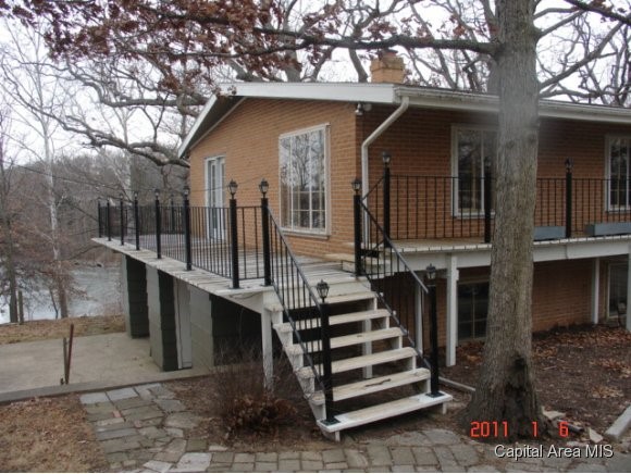 6251 Iron Bridge Road Chatham, IL 62629 - Photo 1 of 1