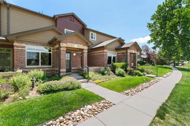 $444,000 | 6418 Silver Mesa Drive, Unit C, Highlands Ranch, CO 80130