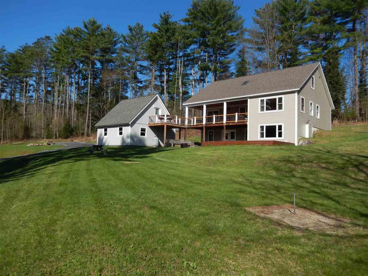 1062 Rowell Brook Road Bradford, VT 05033 - Photo 1 of 18 Gallery Image 1