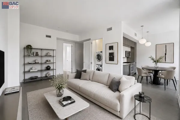$1,040,000 | 416 West 52nd Street, Unit 520 | Hell's Kitchen