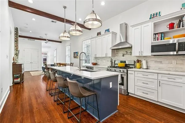 $4,000 | 2320 North Rampart Street, New Orleans, LA 70117