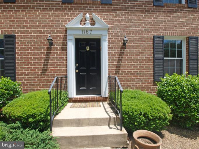1167 Kersey Road Silver Spring, MD 20902 - Photo 2 of 25 a front view of a house with plants