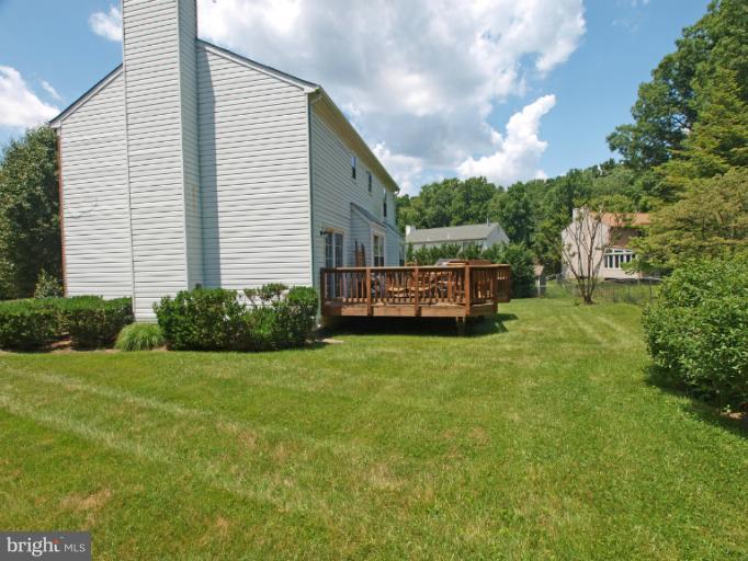 1167 Kersey Road Silver Spring, MD 20902 - Photo 24 of 25 a view of a house with backyard