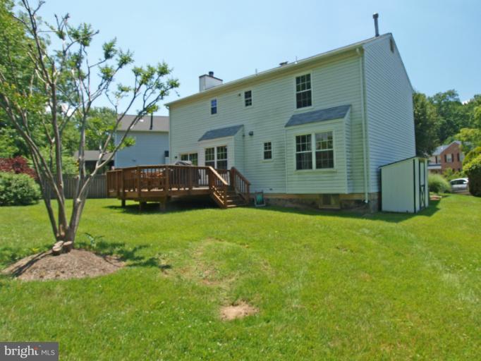1167 Kersey Road Silver Spring, MD 20902 - Photo 25 of 25 a front view of a house with garden