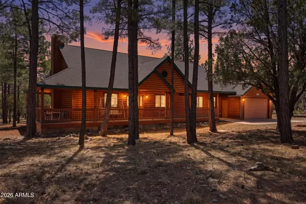 $619,900 | 2505 Arapaho Drive, Happy Jack, AZ 86024