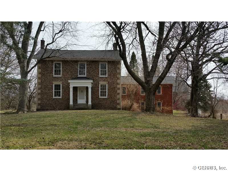 476 Mendon Center Road Pittsford, NY 14534 - Photo 1 of 1 Exterior Front.