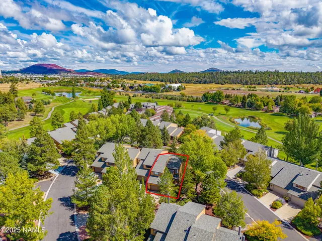 $639,000 | 2900 North Saddleback Way, Unit 9, Flagstaff, AZ 86004
