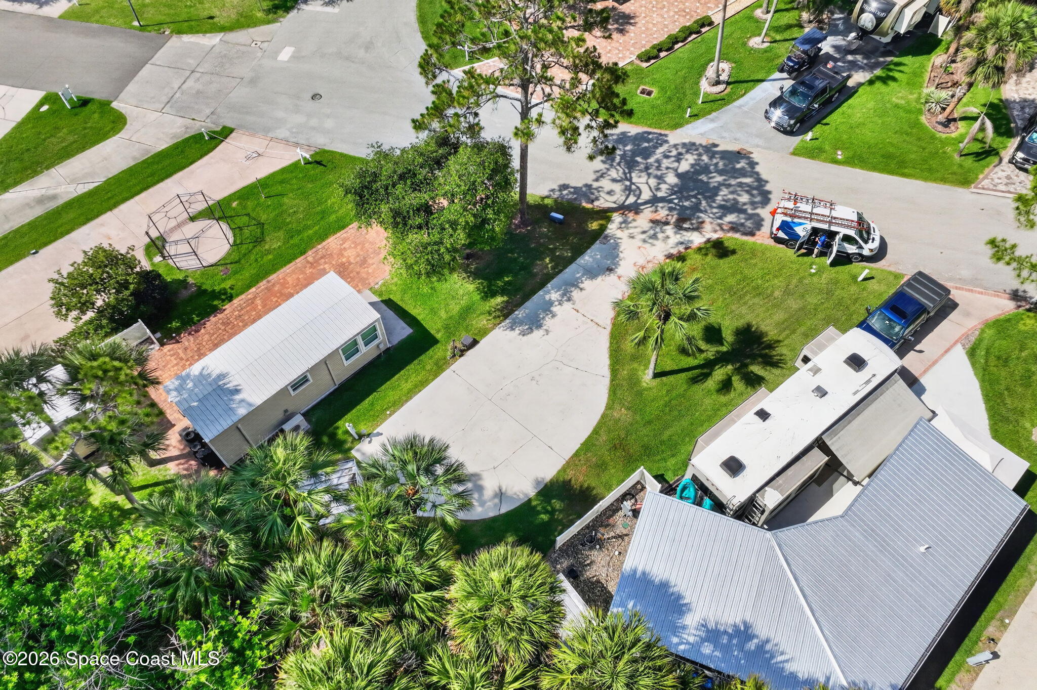 429 Oak Cove Road Titusville, FL 32780 - Photo 3 of 12 3-web-or-mls-DJI_0860