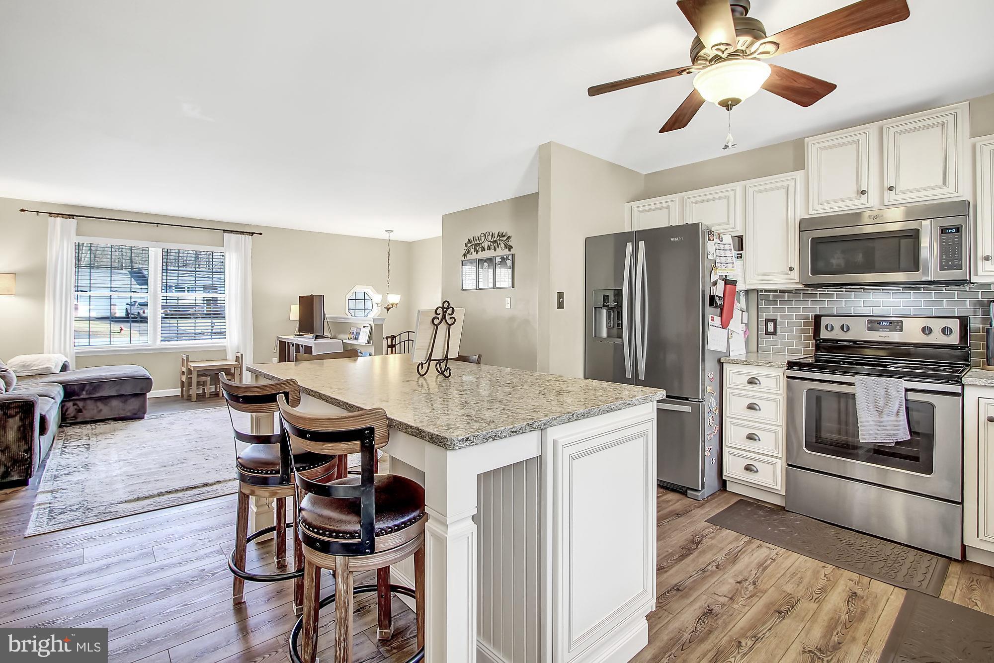 116 Revelation Road North East, MD 21901 - Photo 4 of 27 Updated kitchen with Stainless Appliances