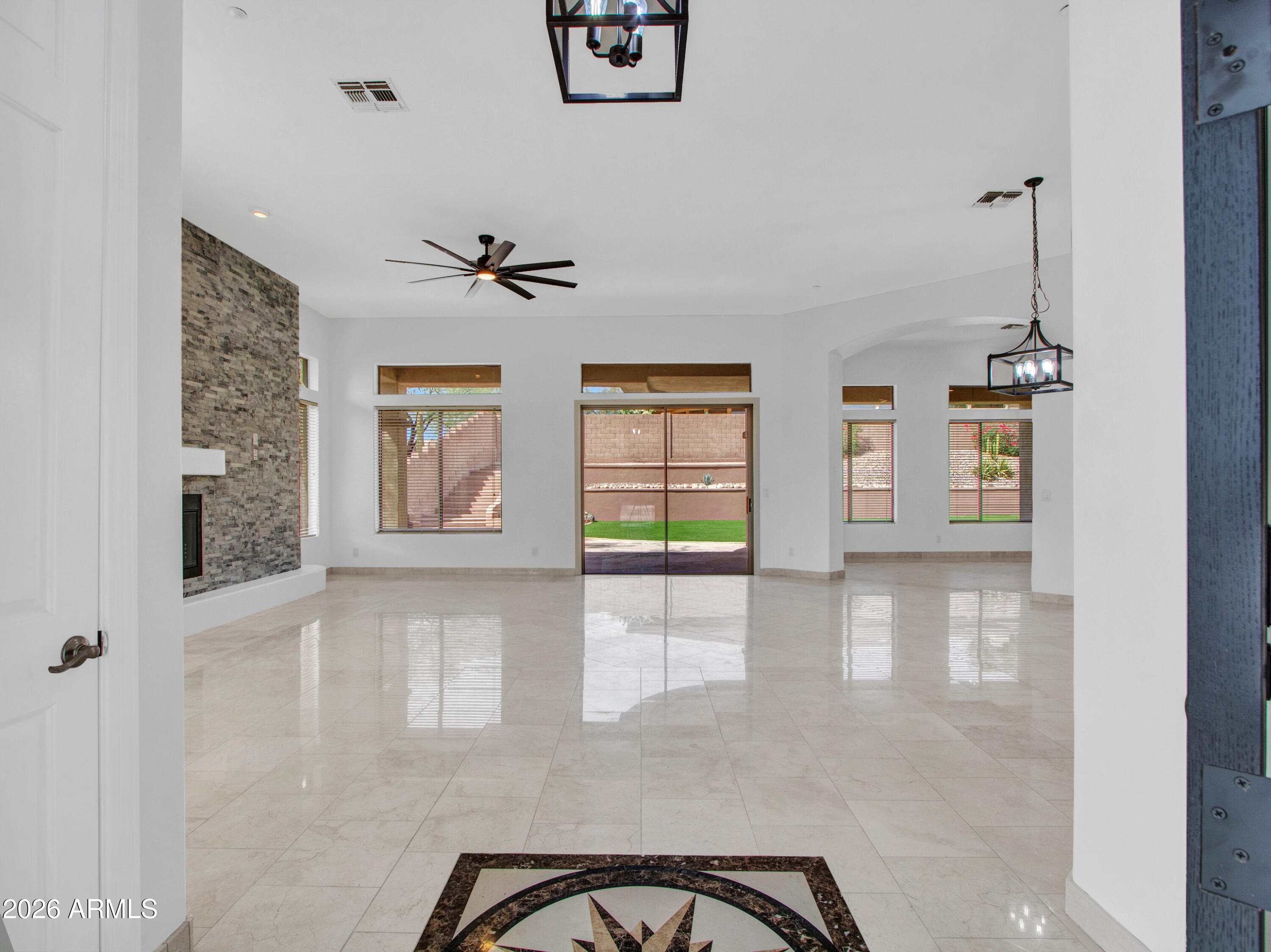 3138 West Ravina Lane Anthem, AZ 85086 - Photo 6 of 81 02-Foyer-(1)