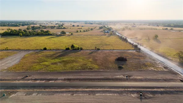 a view of a water with an ocean view