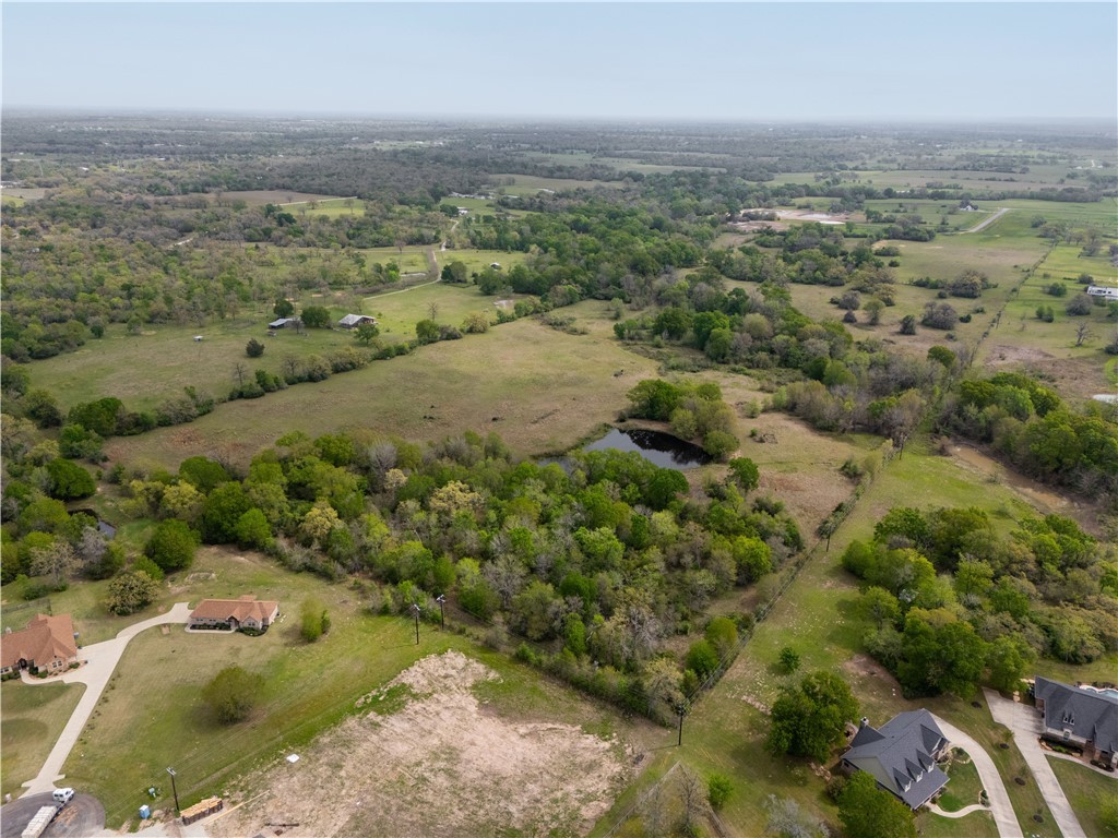 10172 Panther Creek Road Iola, TX 77861 - Photo 5 of 50 an aerial view of a houses with outdoor space
